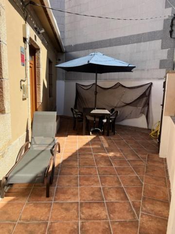 Vila Casa Xulio Camba Villanueva De Arosa Exteriér fotografie